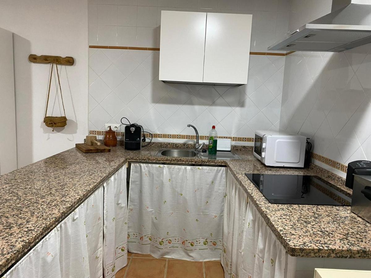 La Casa Del Olivo Villa Ecija Luaran gambar