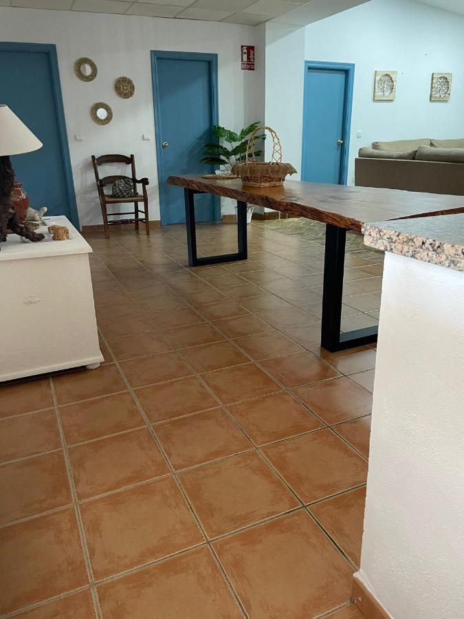 La Casa Del Olivo Villa Ecija Luaran gambar