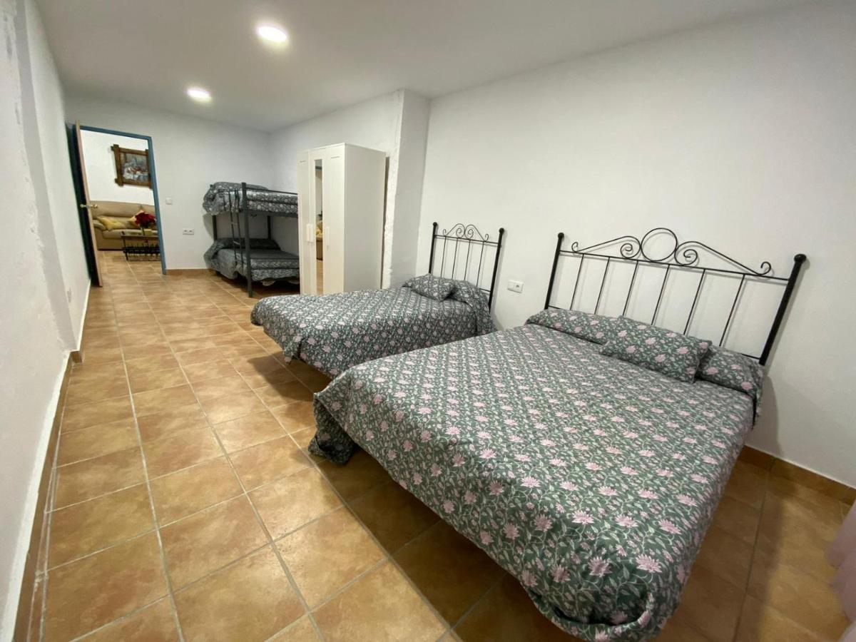 La Casa Del Olivo Villa Ecija Luaran gambar