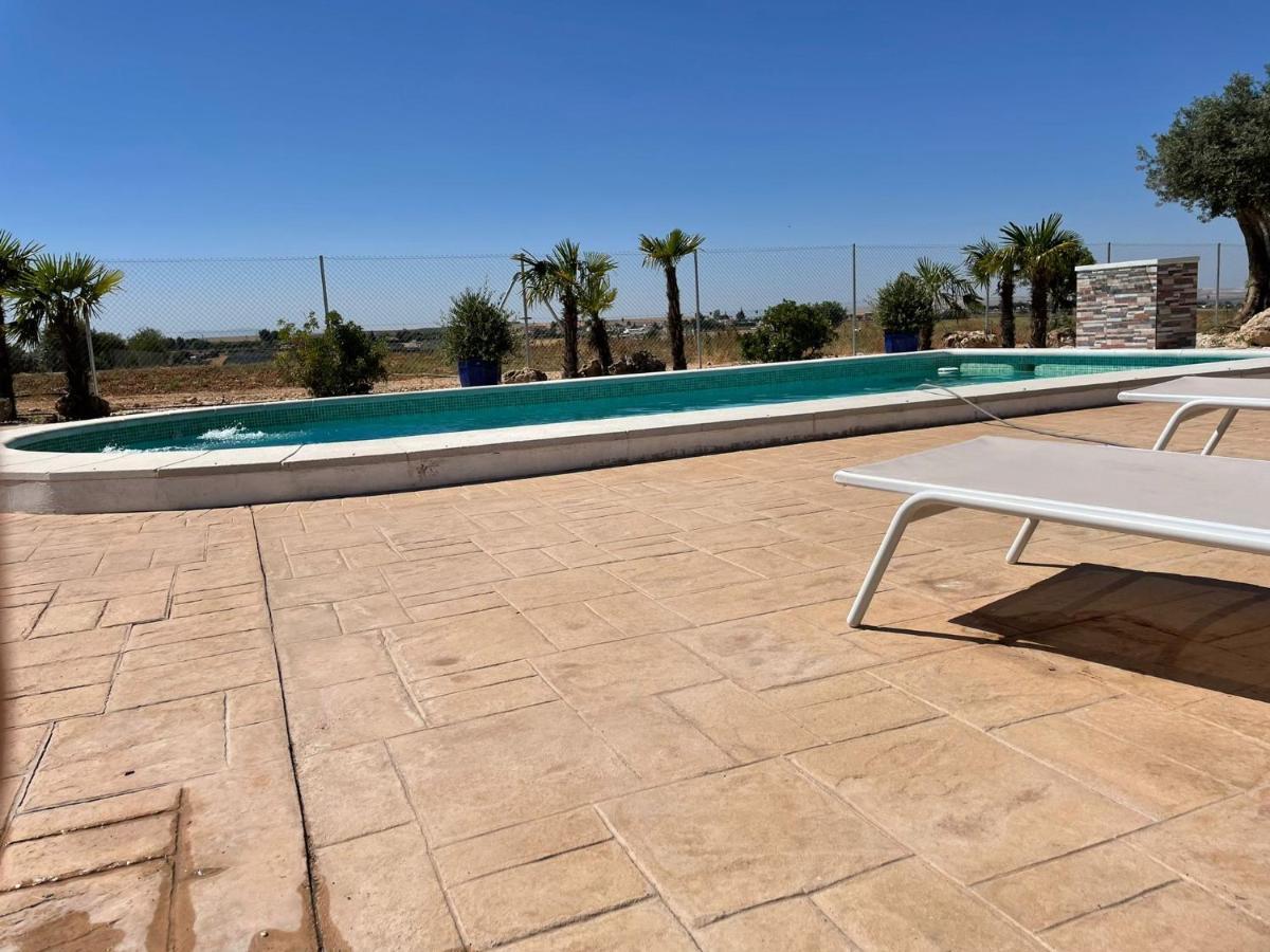 La Casa Del Olivo Villa Ecija Luaran gambar