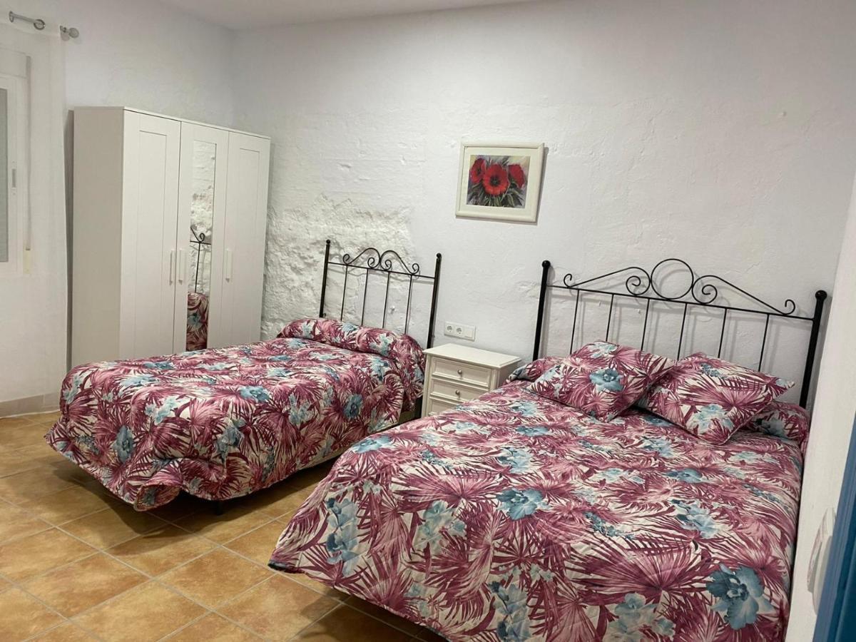 La Casa Del Olivo Villa Ecija Luaran gambar