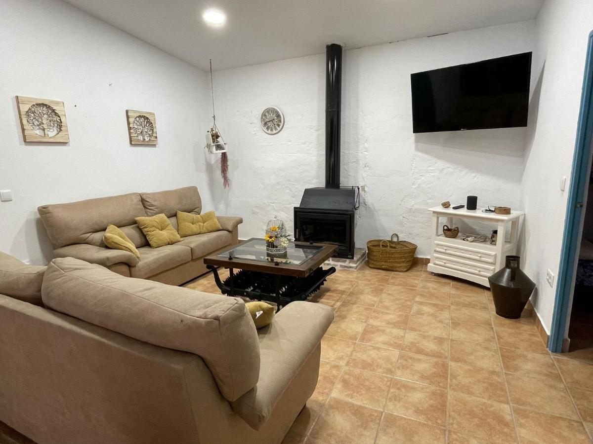 La Casa Del Olivo Villa Ecija Luaran gambar