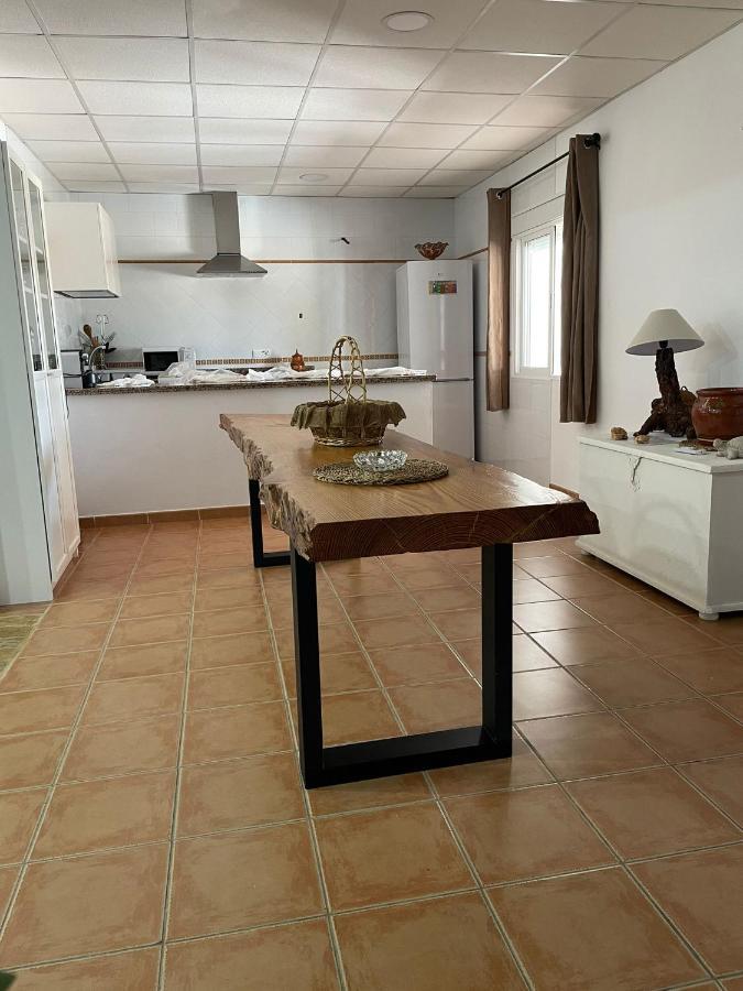 La Casa Del Olivo Villa Ecija Luaran gambar