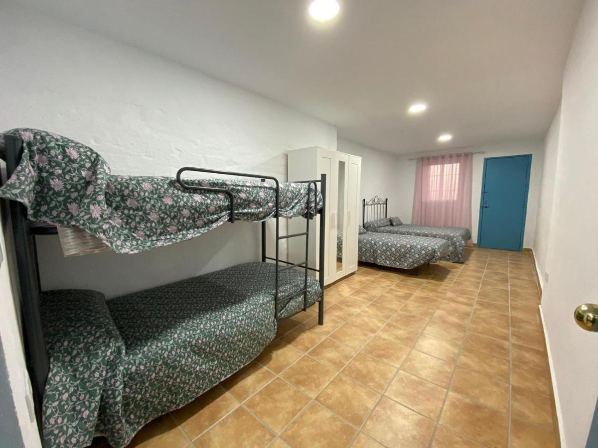 La Casa Del Olivo Villa Ecija Luaran gambar