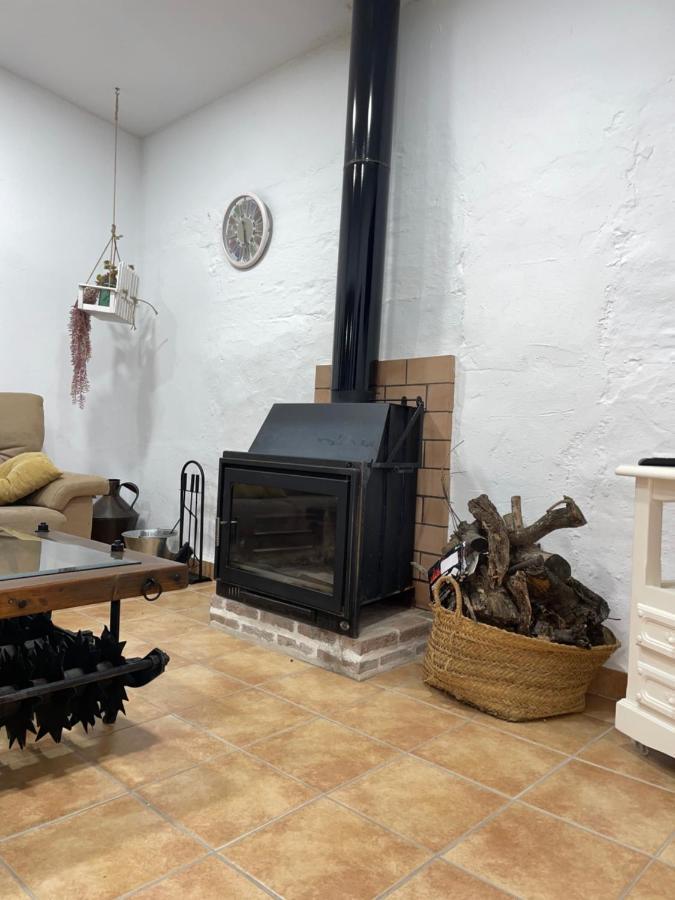 La Casa Del Olivo Villa Ecija Luaran gambar