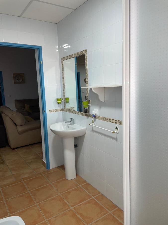 La Casa Del Olivo Villa Ecija Luaran gambar