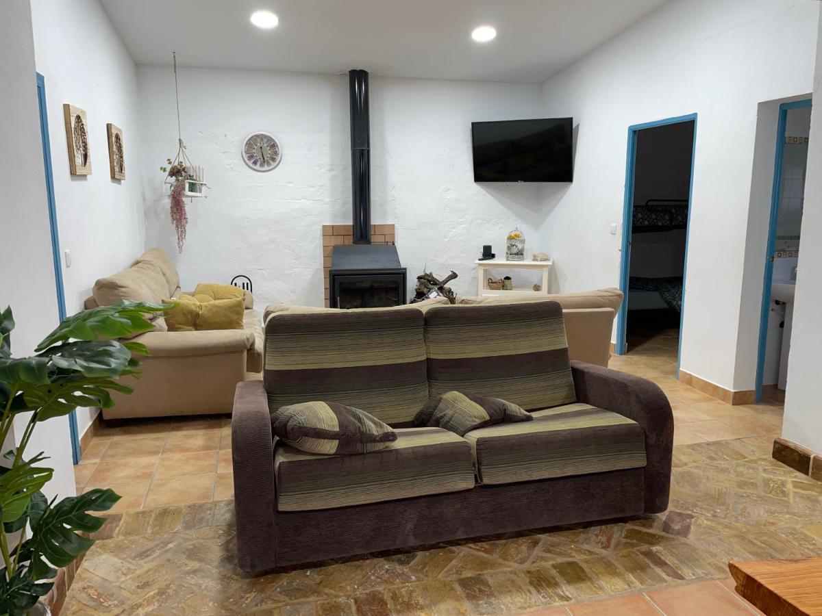 La Casa Del Olivo Villa Ecija Luaran gambar